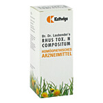 LAUBENDERS Rhus tox.N comp.Tropfen