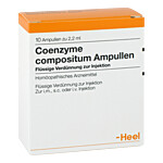 COENZYME COMPOSITUM Ampullen