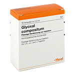GLYOXAL compositum Ampullen