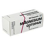 MAGNESIUM OPTOPAN Kapseln