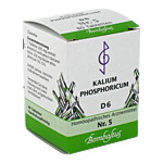 BIOCHEMIE 5 Kalium phosphoricum D 6 Tabletten