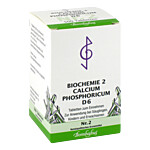 BIOCHEMIE 2 Calcium phosphoricum D 6 Tabletten