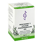 BIOCHEMIE 5 Kalium phosphoricum D 6 Tabletten