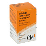 SOLIDAGO COMPOSITUM Cosmoplex Tabletten