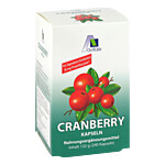 CRANBERRY KAPSELN 400 mg