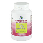 CHONDROITIN GLUCOSAMIN Kapseln