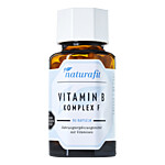 NATURAFIT Vitamin B Komplex F Kapseln