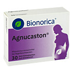 AGNUCASTON Filmtabletten