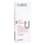 EUBOS TROCKENE Haut Urea 5 prozent Nachtcreme