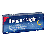 HOGGAR Night Tabletten