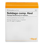 SOLIDAGO COMP.Heel Ampullen