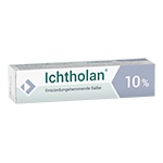 ICHTHOLAN 10 prozent Salbe