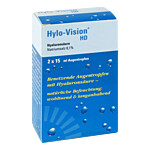 HYLO-VISION HD Augentropfen