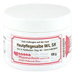 HAUTPFLEGESALBE W-L SR
