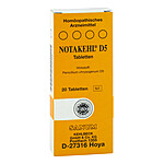 NOTAKEHL D 5 Tabletten