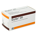 ERYFER 100 Hartkapseln