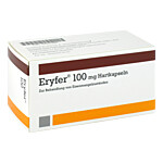 ERYFER 100 Hartkapseln