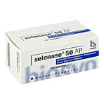 SELENASE 50 AP Tabletten