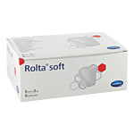 ROLTA soft Synth.-Wattebinde 6 cmx3 m