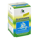 GLUCOSAMIN 500 mg+Chondroitin 400 mg Kapseln