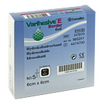 VARIHESIVE E Border 6x6 cm HKV hydroaktiv