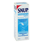 SNUP Schnupfenspray 0,05 prozent Nasenspray