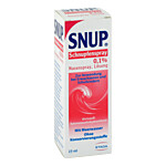 SNUP Schnupfenspray 0,1 prozent Nasenspray