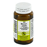 MERCURIUS SOLUBILIS F Komplex Nr.64 Tabletten