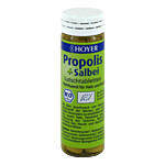 HOYER Propolis & Salbei Lutschtabletten