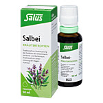 SALBEI KRÄUTERTROPFEN Salus