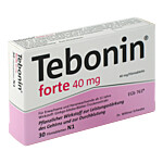 TEBONIN forte 40 mg Filmtabletten