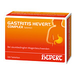 GASTRITIS HEVERT Complex Tabletten