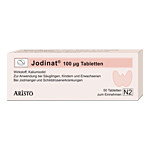 JODINAT 100 -m63g Tabletten