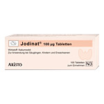 JODINAT 100 -m63g Tabletten