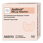 JODINAT 200 -m63g Tabletten