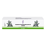 BIOCHEMIE 3 Ferrum phosphoricum D 6 Creme