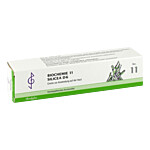 BIOCHEMIE 11 Silicea D 6 Creme