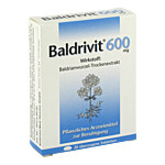 BALDRIVIT 600 mg überzogene Tabletten