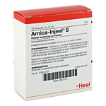 ARNICA INJEEL S Ampullen