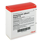 ARSENICUM ALBUM INJEEL S Ampullen