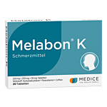 MELABON K Tabletten