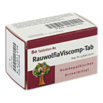 RAUWOLFIAVISCOMP TAB Tabletten