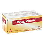 ORGAPLASMA überzogene Tabletten