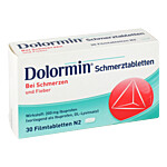 DOLORMIN Filmtabletten