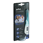 BRAUN THERMOMETER digital