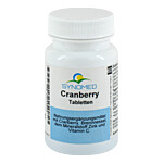 CRANBERRY TABLETTEN