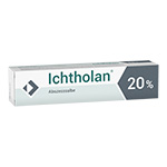 ICHTHOLAN 20 prozent Salbe