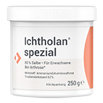 ICHTHOLAN spezial 85 prozent Salbe