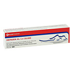 HEPARIN AL Gel 50.000