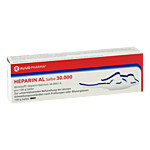 HEPARIN AL Salbe 30.000